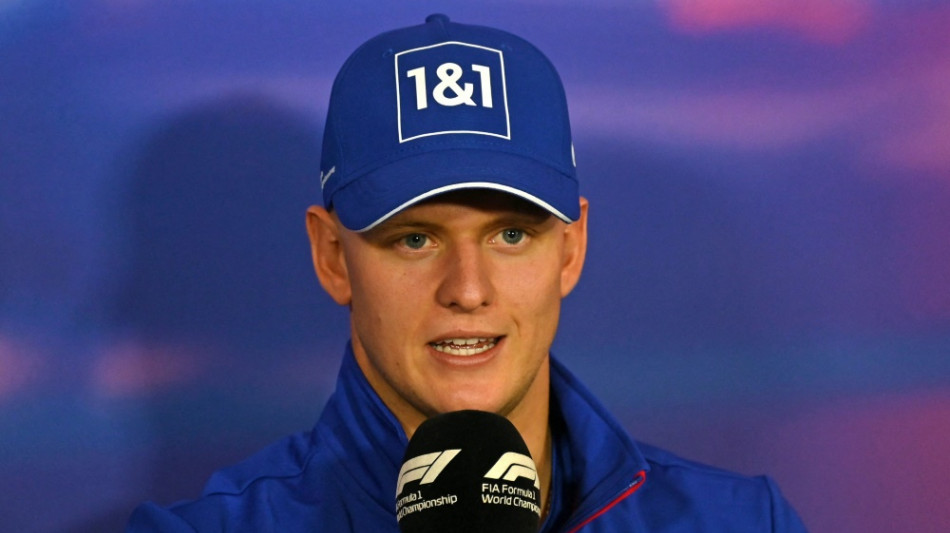 Mick Schumacher &uuml;ber Preis f&uuml;r Vater: "Sehr, sehr stolz"