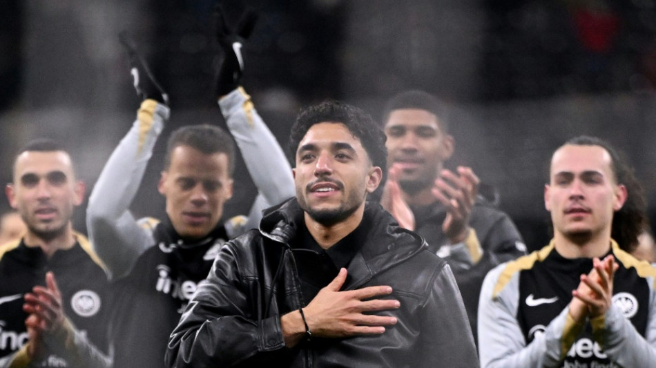 "Werden ihn vermissen": Emotionaler Abschied f&uuml;r Marmoush