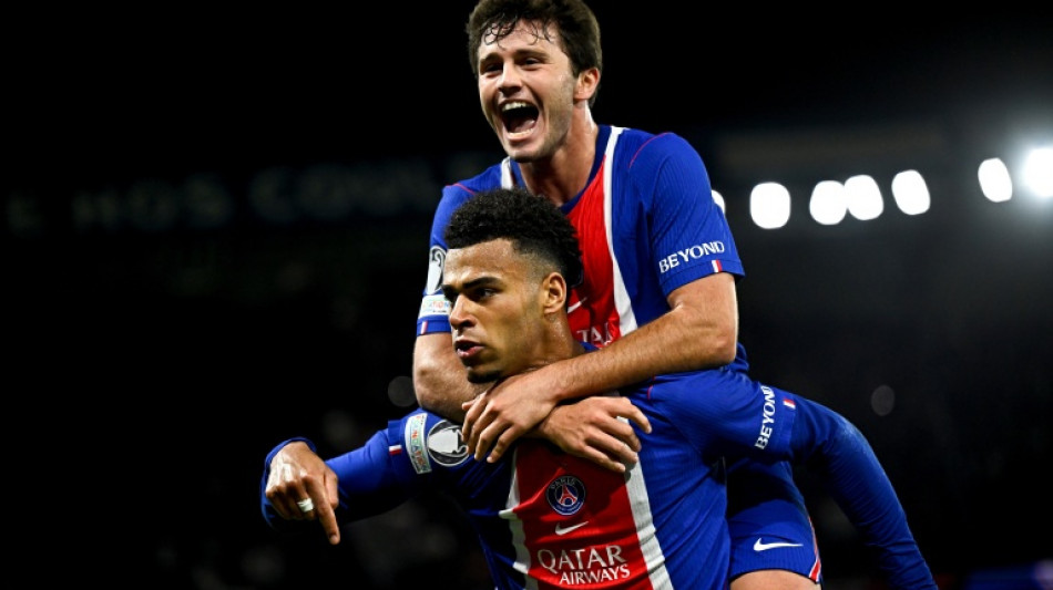  Ligue des champions: le PSG continue son spectacle, m&ecirc;me face au Bar&ccedil;a 