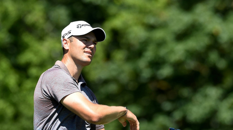 Golf: Kaymer bei zweitem "Rebellen-Turnier" auf dem 19. Platz