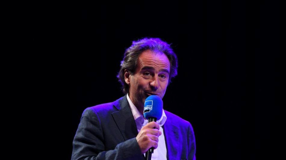 Jean-Emmanuel Casalta, nouveau PDG de Public S&eacute;nat