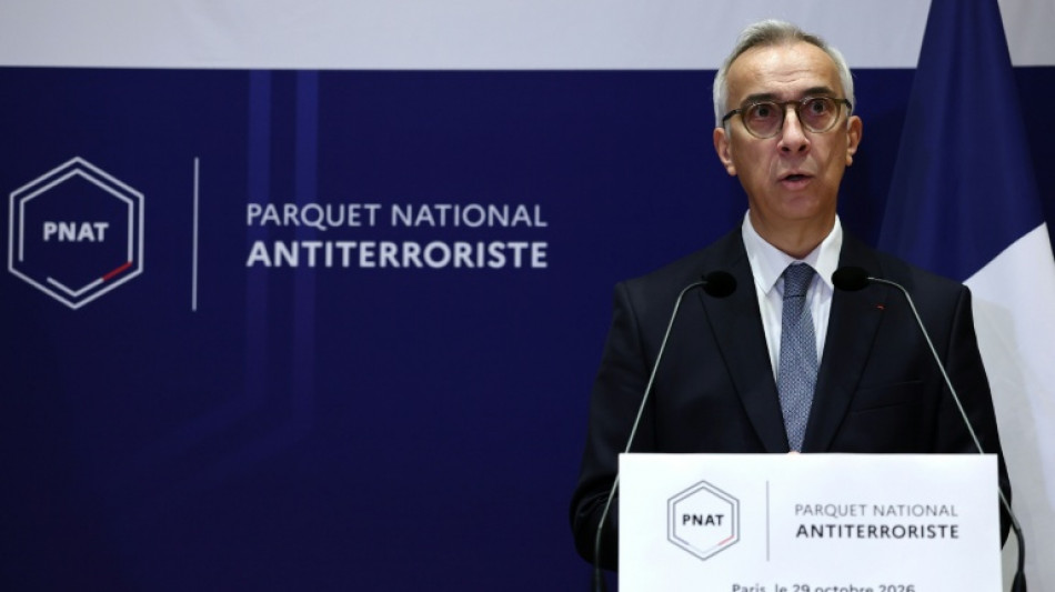  Atacante franc&eacute;s dispar&oacute; intencionalmente contra musulmanes y africanos (fiscal) 