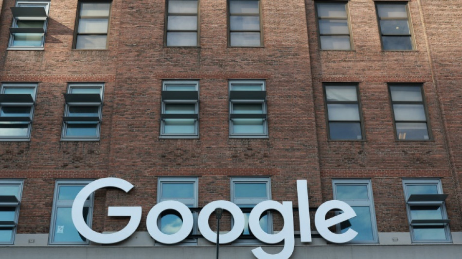  La publicit&eacute; ralentit chez Google, l'action d&eacute;visse malgr&eacute; l'acc&eacute;l&eacute;ration du "cloud" 