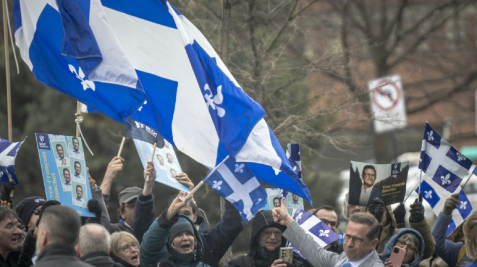 Face aux menaces de Trump, les Qu&eacute;b&eacute;cois se d&eacute;couvrent plus Canadiens qu'ils ne le pensaient