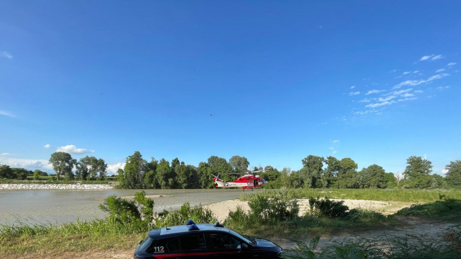 Messi in salvo i ragazzi bloccati sull'isolotto sul Piave