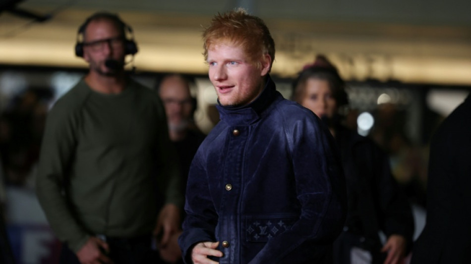  Doom Loop? Ed Sheeran struggles against Gaza tide 