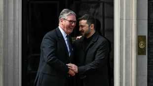 Vor Trump-Putin-Gipfel: Starmer trifft Selenskyj am Donnerstag in London