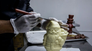 167 Millionen Schoko-Weihnachtsfiguren hergestellt - weniger als 2022