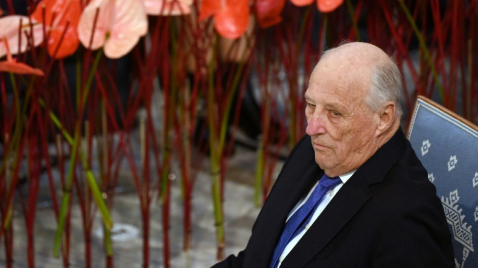 El rey de Noruega, hospitalizado de nuevo por una infecci&oacute;n