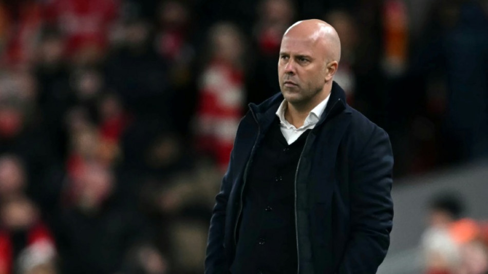  Slot spots 'positive' signs at struggling Liverpool 