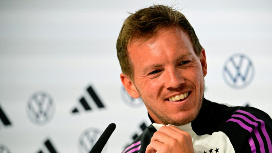 Nagelsmann: Keine &Auml;nderungen gegen die Schweiz