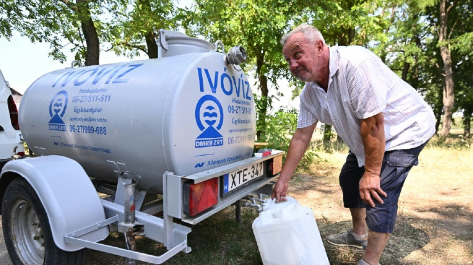  Hungr&iacute;a y Eslovaquia baten r&eacute;cords de temperatura 