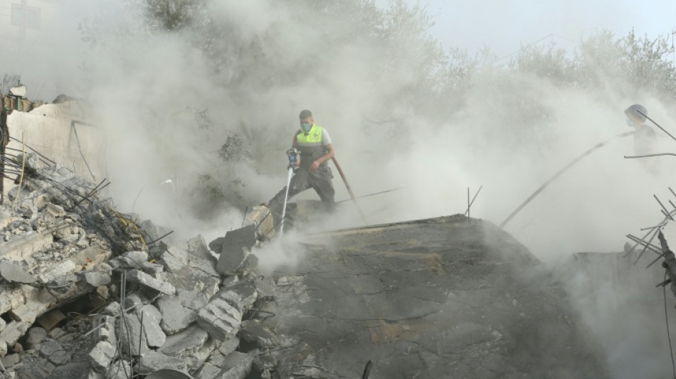  Liban: de nouvelles frappes isra&eacute;liennes font un mort  