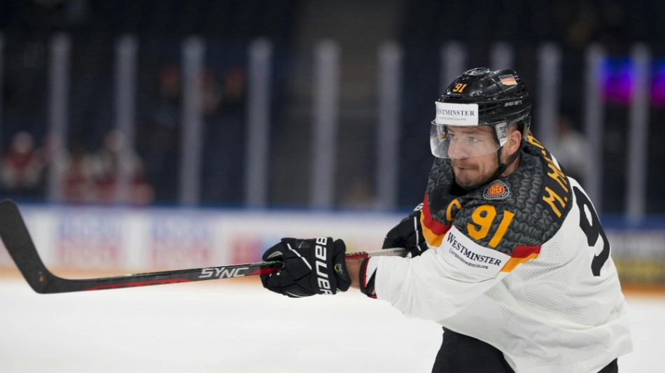 Eishockey-WM: Erster Sieg f&uuml;r DEB-Team