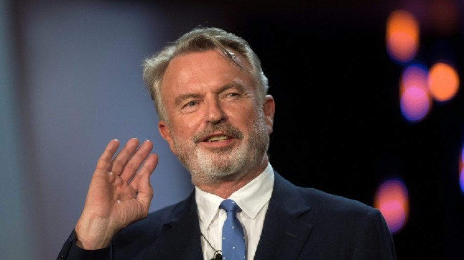  'Jurassic Park' star Sam Neill dies aged 78 