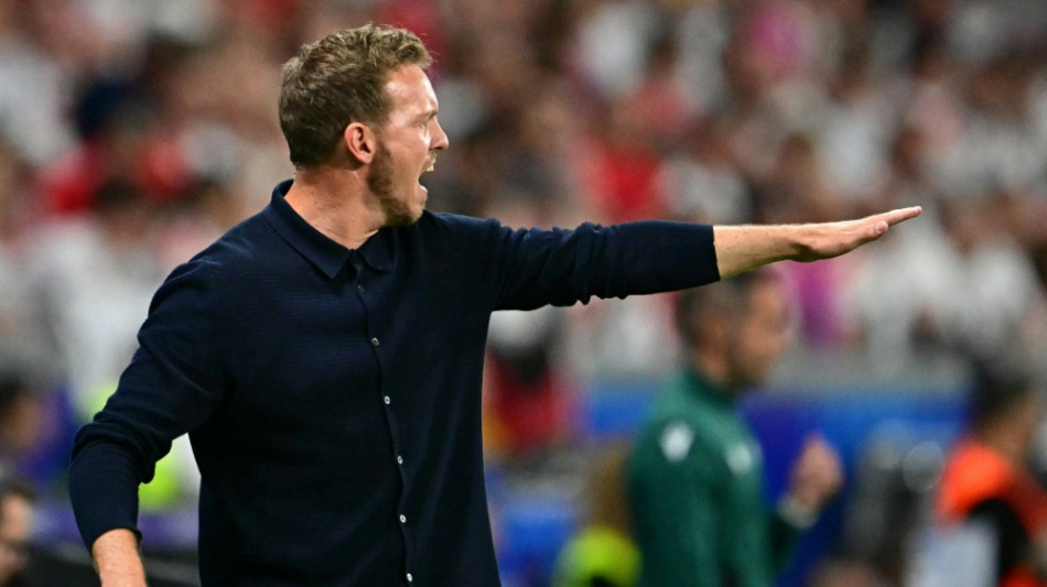 Nagelsmann sieht DFB-Auswahl f&uuml;r Elfmeterschie&szlig;en ger&uuml;stet