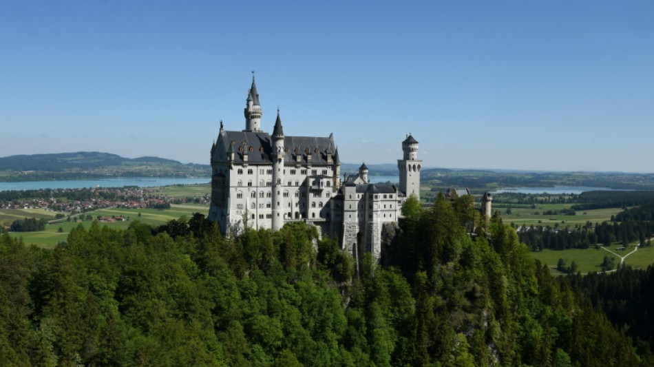 Acht Monate nach T&ouml;tungsdelikt an Schloss Neuschwanstein ab 19. Februar Prozess