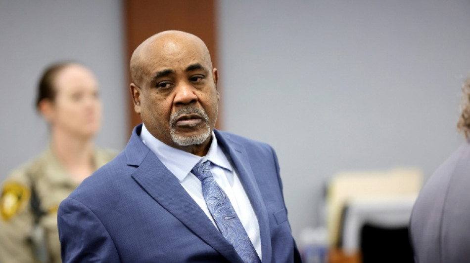  Promotoria diz que acusado de assassinar rapper Tupac Shakur queria "vingan&ccedil;a" 