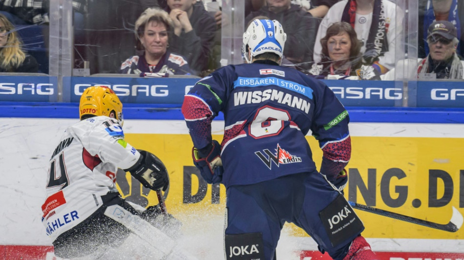 DEL-Finale: Eisb&auml;ren nach drittem Sieg vor Titelgewinn