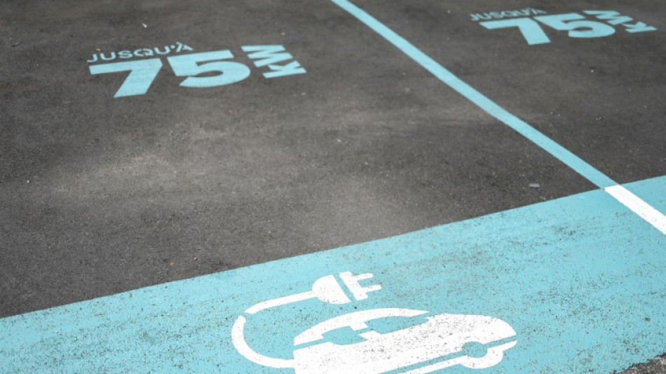 Voitures &eacute;lectriques: la nette baisse du bonus confirm&eacute;e, l'industrie s'&eacute;trangle