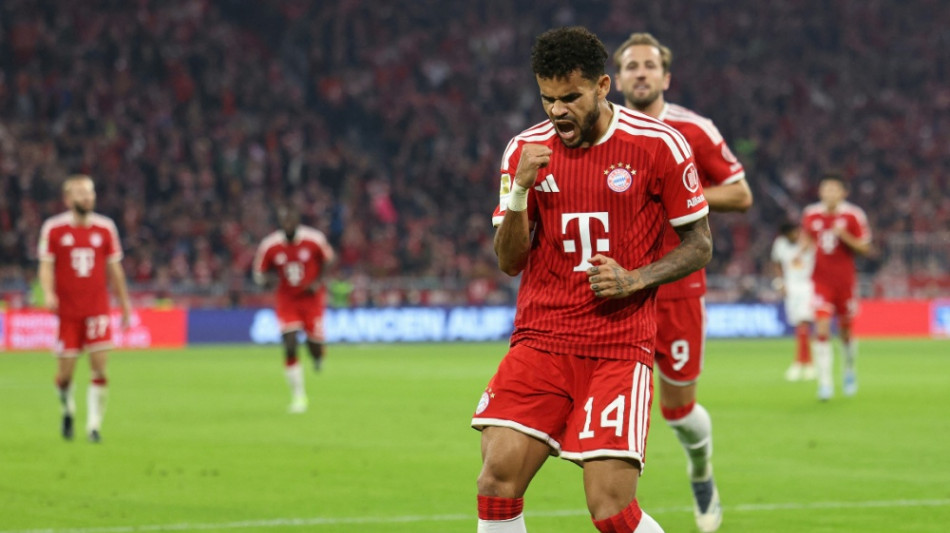  Glanzvoller Bayern-Sieg gegen den Herbstblues 