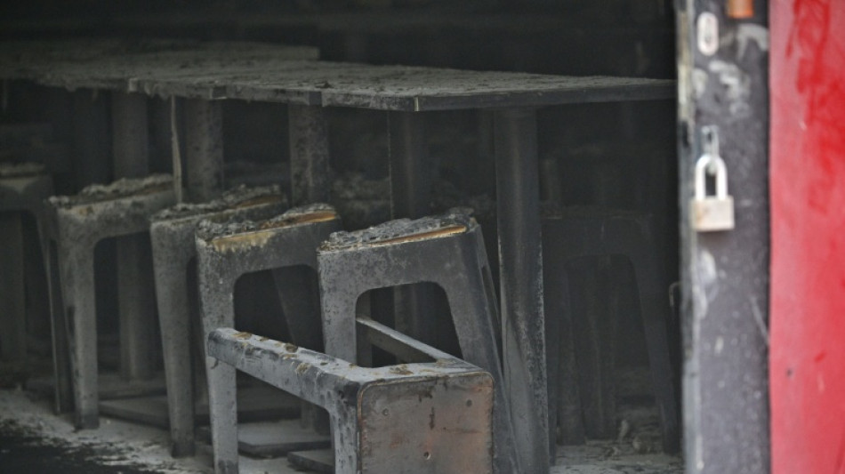  Thailand probes Bangkok bar fire that killed 27 