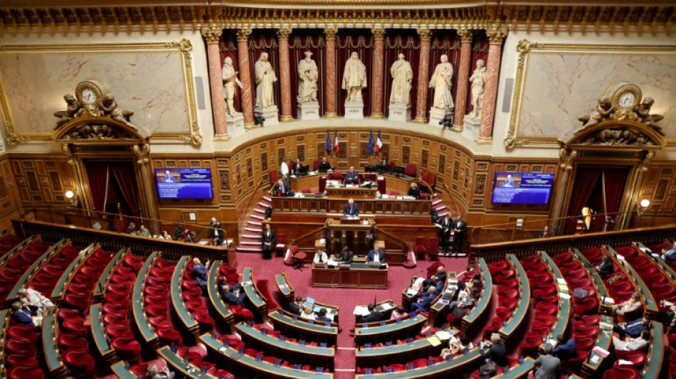  Senatswahlen in Frankreich: Rechtspopulisten gewinnen Sitze hinzu 