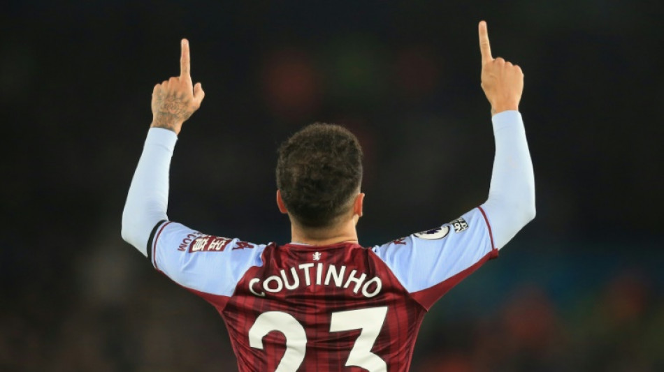 Coutinho wants to see Villa back in Europe