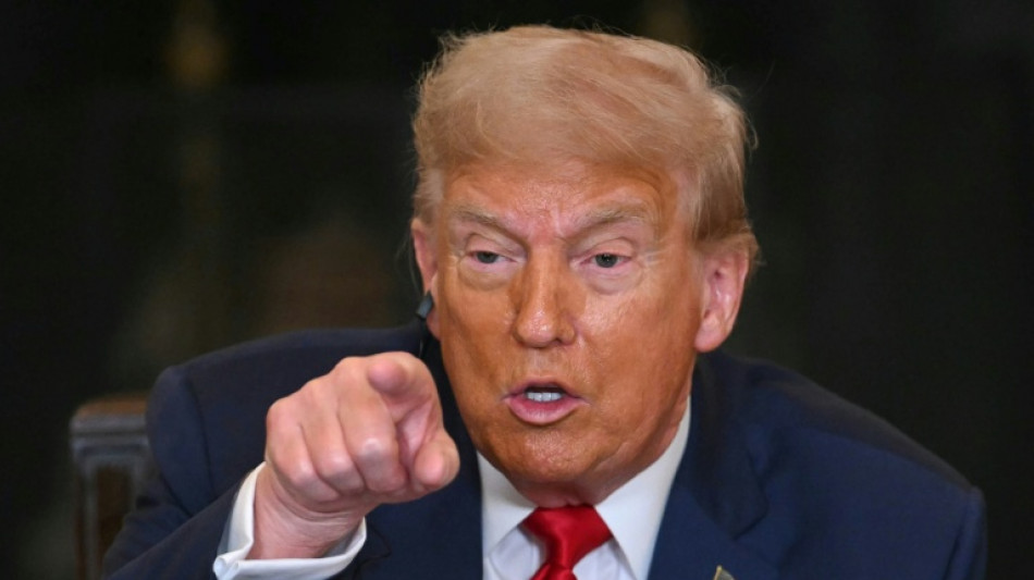 Trump k&uuml;ndigt 30 Prozent Z&ouml;lle f&uuml;r EU und Mexiko ab 1. August an