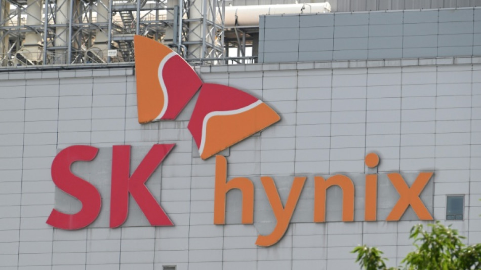  SK hynix : nouveau bond des b&eacute;n&eacute;fices au troisi&egrave;me trimestre port&eacute; par l'IA 