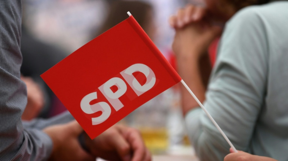  Schleswig-Holstein: SPD w&auml;hlt Parteichef K&auml;mpfer zu Spitzenkandidat f&uuml;r Landtagswahl 