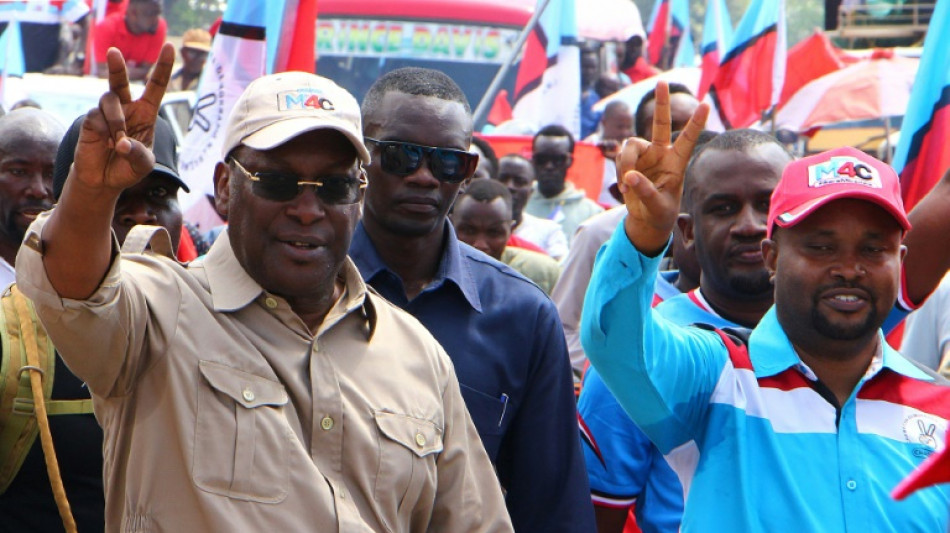 Erste Oppositionskundgebung in Tansania nach Aufhebung des Versammlungsverbots