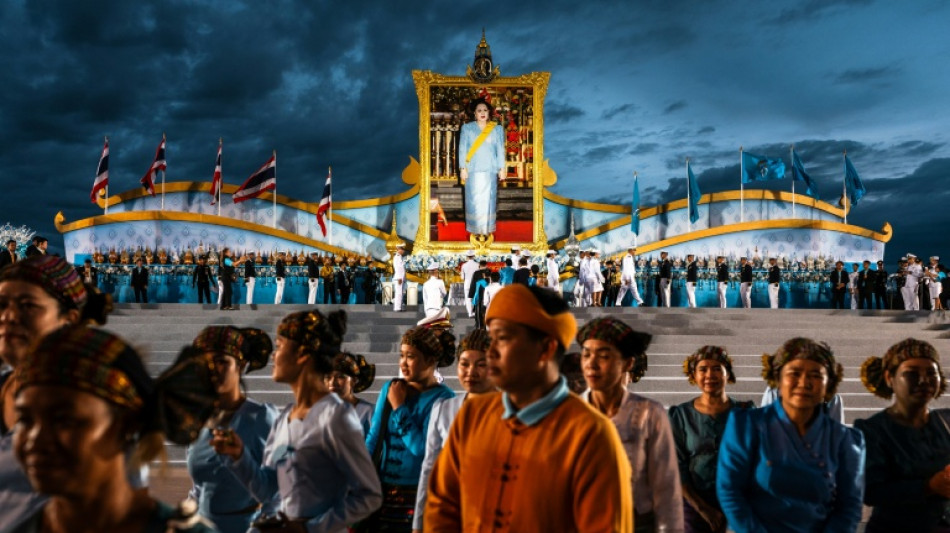 Thailands frühere Königin Sirikit im Alter von 93 Jahren gestorben