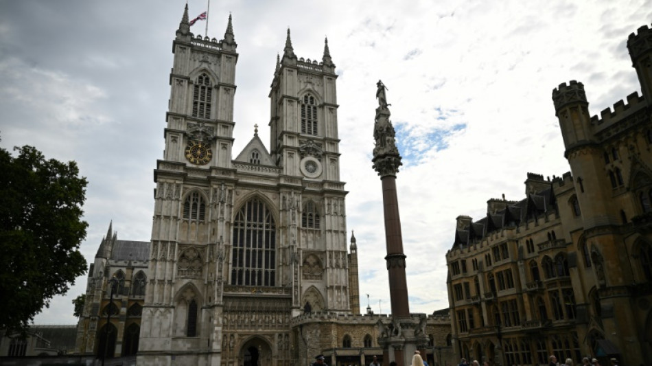 La Abadía de Westminster, lugar clave en la vida de Isabel II