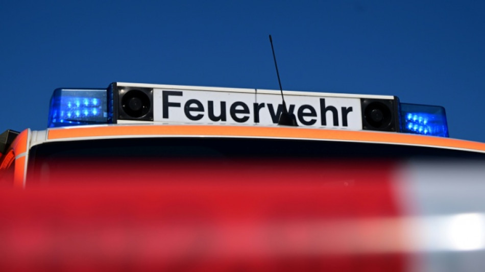  Nordrhein-Westfalen: Drei Tote bei Brand in Geb&auml;ude in Monschau 