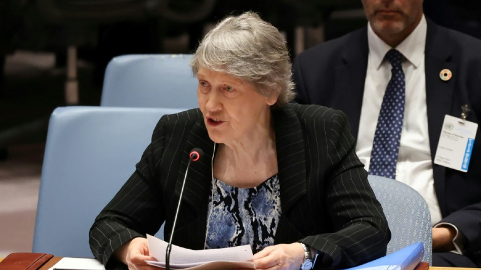 Nichtregierungsorganisation "The Elders" prangert "V&ouml;lkermord" im Gazastreifen an