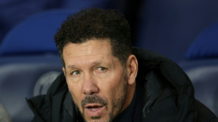 'N&atilde;o estou pensando em como o &aacute;rbitro vai se sair', diz Simeone