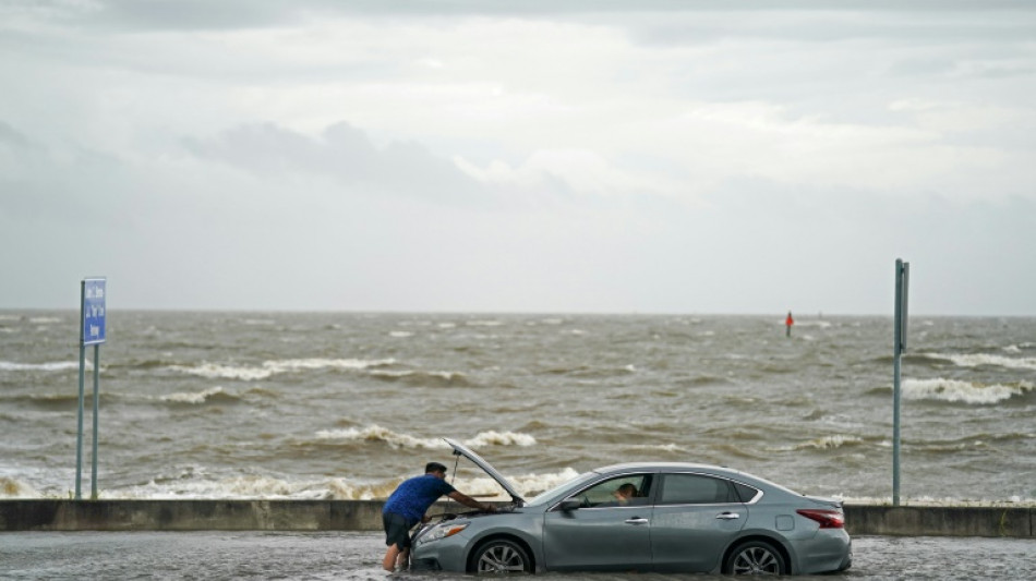El nivel del mar de las costas de EEUU subir&aacute; hasta 30 cm antes de 2050