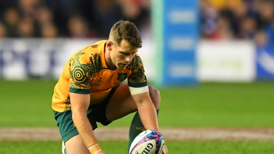  Ex-Wallabies Foley, Phipps rejoin Waratahs ahead of home World Cup 