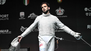Mondiali scherma: bronzo per Curatoli e Cristino