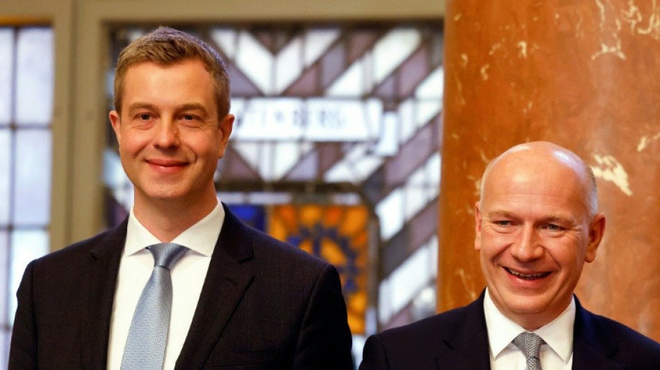  Berlins Finanz- und Kultursenator Evers f&uuml;r Wegner-Nachfolge nominiert 