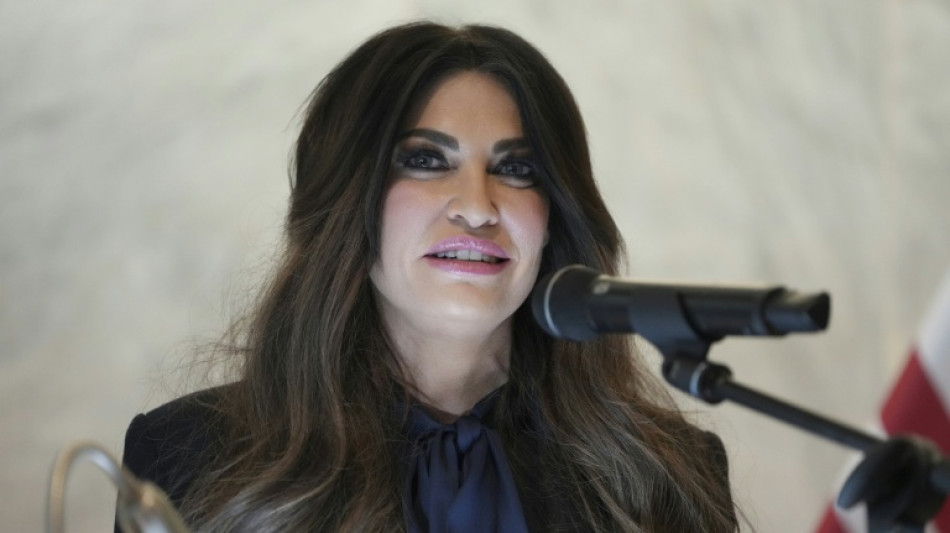  L'ambassadrice am&eacute;ricaine en Gr&egrave;ce vis&eacute;e par des r&eacute;v&eacute;lations embarrassantes 