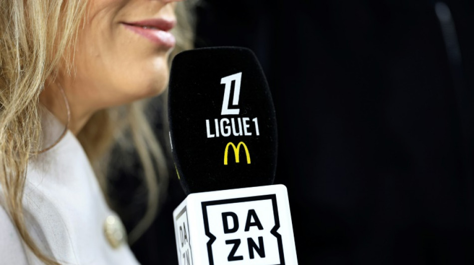 French Ligue 1 clubs vote to break TV deal with DAZN