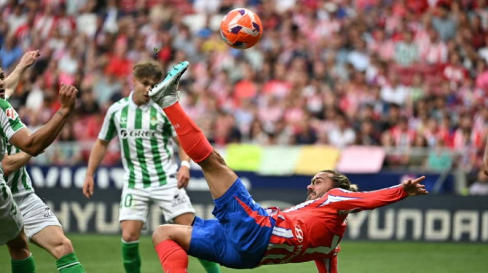 Mondial des clubs: l'autre r&ecirc;ve am&eacute;ricain de Griezmann