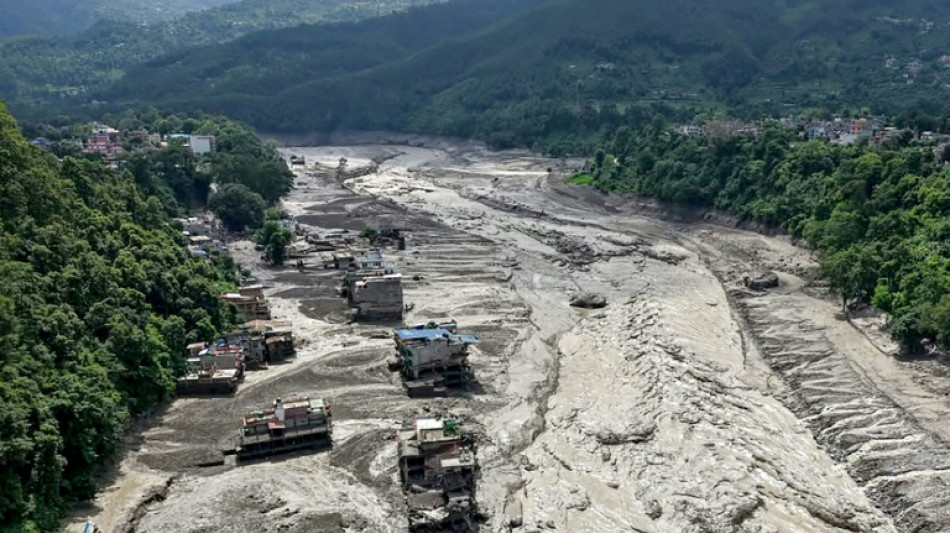 What experts know so far about Nepal's deadly floods 
