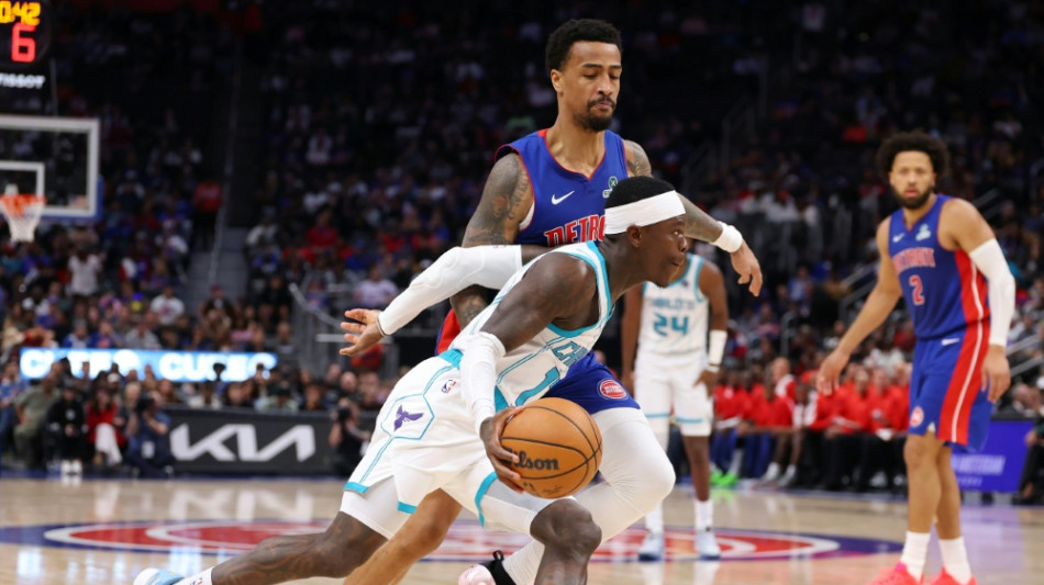  Wagner und Schr&ouml;der verlieren mit ihren NBA-Teams 