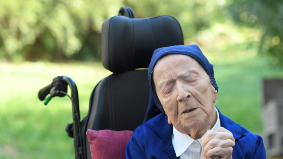 &Auml;lteste Frau der Welt mit 118 Jahren gestorben