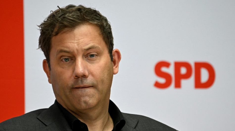  Finanzminister Klingbeil stellt im Bundestag Haushaltsentwurf f&uuml;r 2027 vor 
