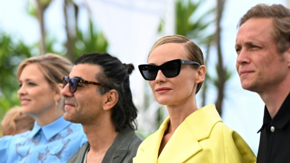 Cannes-Festival: Hommage an Gaza-Fotografin und Star-Auflauf