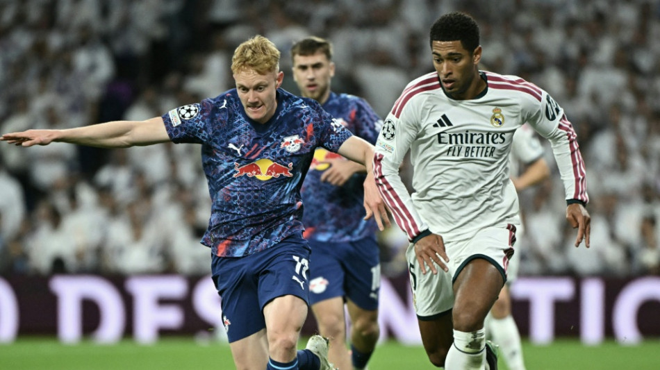  Nach Klatsche von M&uuml;nchen: Leipzig verliert auch bei Real 